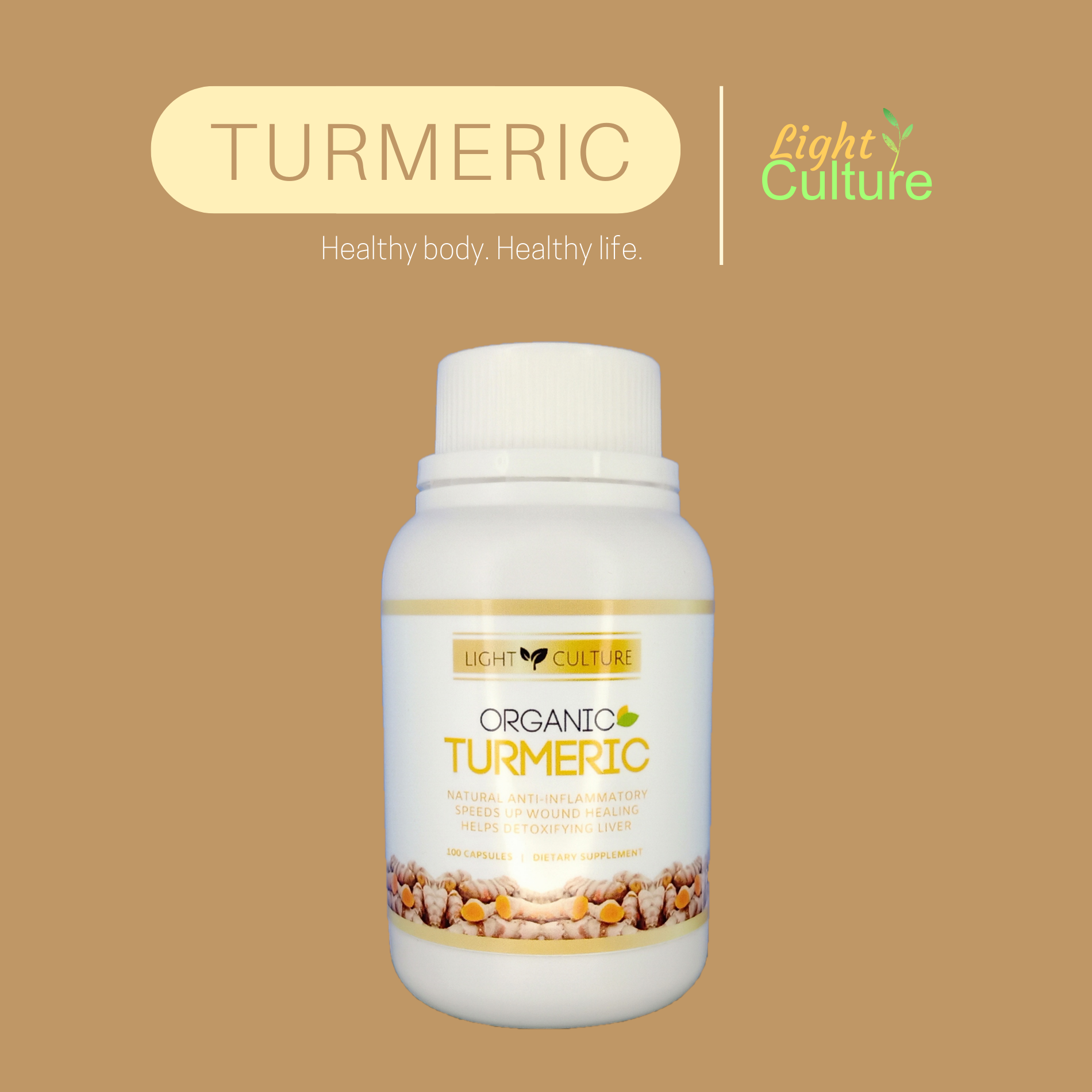 Turmeric Capsules