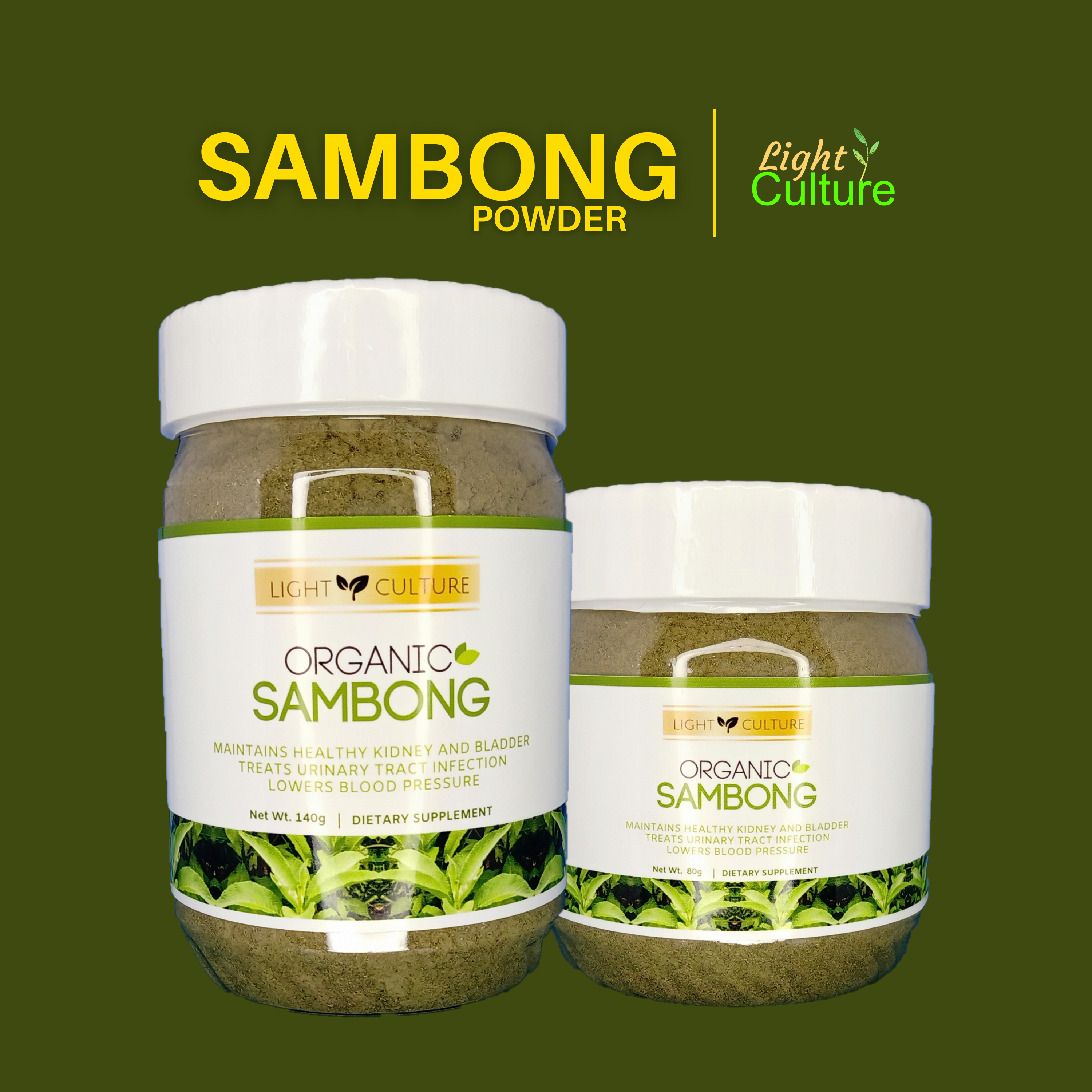 Sambong Capsules